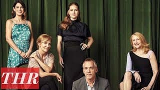 'Sharp Objects' Closer Look With Amy Adams, Gillian Flynn, Marti Noxon, Patricia Clarkson | THR