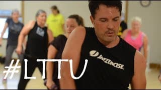 David Haydn-Jones Dances For His Life