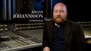 Composer Jóhann Jóhannsson's experience scoring 'Prisoners'