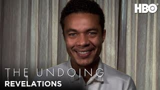 The Undoing: Ismael Cruz Córdova on the "Brutal" Truths the Series Explores | HBO