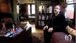 Profile: Michael Chabon