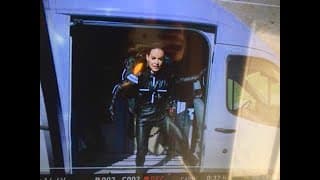 Alice Rietveld Stunt Reel