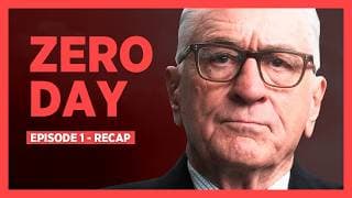 Zero Day Recap Episode 1 S01E01: A Fantastic DE NIRO wows in Netflix's new Thriller