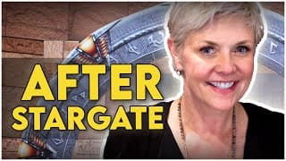 "After Stargate" – Amanda Tapping Interview (2018)