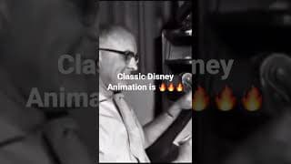 Classic Milt Kahl Moment!