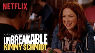 Unbreakable Kimmy Schmidt - Season 2 | Official Trailer [HD] | Netflix