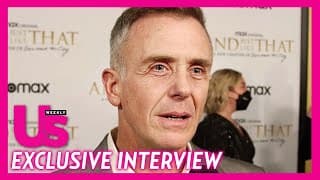 And Just Like That... David Eigenberg Miranda & Steve's Future and Why SATC Return Was Scary