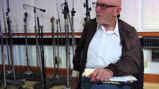 Admiral Ackbar speaks: The Erik Bauersfeld interview