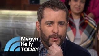 Jason Jones Talks About ‘The Detour’ And Family Life With Samantha Bee | Megyn Kelly TODAY