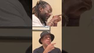 Talking to Antonio David Lyons on the infamous scene from #AmericanHistoryX #301coloredcommentators