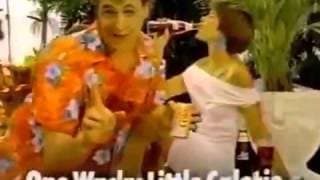 Hamilton Mitchell, Diet Coke, National Spokesman, 1980's