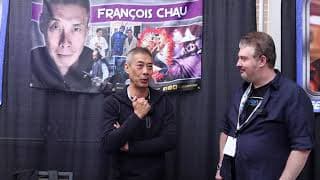 Interview with actor François Chau