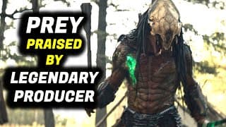 Legendary PREDATOR Producer John Davis Praises PREY & Reveals Behind The Scenes Details For Predator