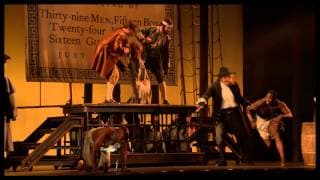 Show Clips: Broadway’s AMAZING GRACE, starring Josh Young, Erin Mackey & Chuck Cooper