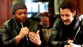 Deadpool interview with Stefan Kapičić (Colossus)