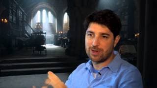 Director Toby Haynes: using the footnotes in Jonathan Strange & Mr Norrell