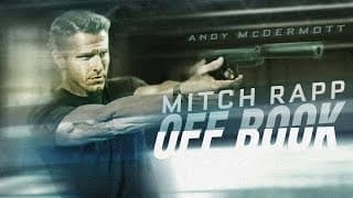Mitch Rapp: Off Book - Andy McDermott Ayman Samman James Morrison Vince Flynn action movie