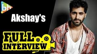 Akshay Oberoi | Laal Rang | Deepika Padukone | Piku | Fitoor | Full Interview