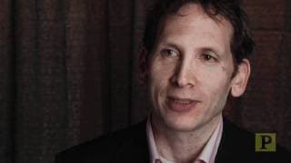 Stephen Kunken on Relating to the Characters in "Enron"