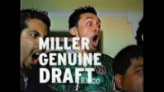 J.T. Pontino - "Miller Genuine Draft" Commercial