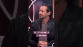 Ian Bohen on finding out Lainey Wilson joined “Yellowstone” #shorts