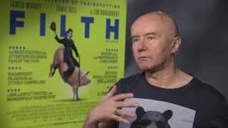 Irvine Welsh Interview - Filth