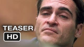 The Master Official Teaser Trailer #1 - Paul Thomas Anderson Movie (2012) HD