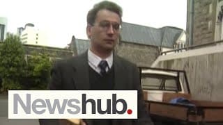 'Miscarriage of justice': Supreme Court quashes Peter Ellis convictions thirty years on | Newshub