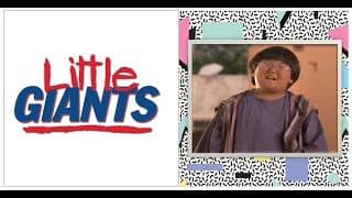 Little Giants (1994) with Marcus Toji (Marcus) The Mighty 90s Podcast (Audio)