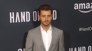 Julian Morris // "Hand of God" Premiere Screening Red Carpet Arrivals