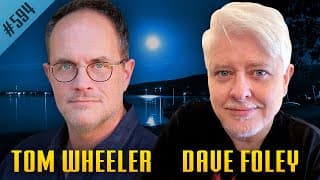 02-06-24 | UFOs with Dave Foley and Tom Wheeler | Exploring Longtime Fascination and Insights!
