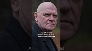 Angus MacInnes Was Known For His Role In Star Wars🕊️#angus #starwars #fy #shorts #actor #tribute