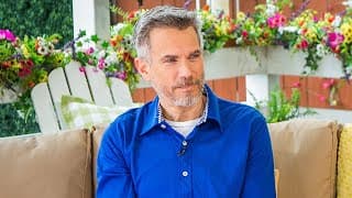 Robby Benson Visits - Home & Family