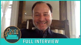 Fisher Stevens Breaks Down His Career: Palmer, Hackers & More | Couch Surfing | Entertainment Weekly