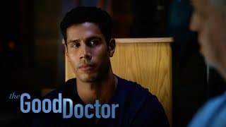 The Good Doctor | Jared Opens Up To A Patient About His Childhood