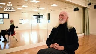 Christmas Appeal 2019 | Interview with David Gant