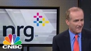 NRG Energy CEO David Crane | Mad Money | CNBC