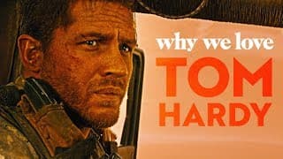 Tom Hardy Is Just Getting Started