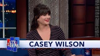 Casey Wilson Was Wearing An Adult Diaper When She Got Arrested
