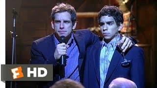 Meet the Fockers (10/12) Movie CLIP - Yo Soy Tu Papa (2004) HD