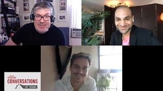 Conversations at Home with Tony Dalton & Michael Mando of BETTER CALL SAUL