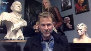 "Star Trek Beyond" makeup artist Joel Harlow chats Oscar nomination