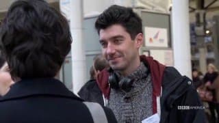 London Spy - Closer Look: Jakob Verbruggen