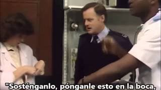 Casualty (Serie Británica) - Robert Pugh