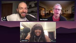 Nicole Byer, John Gemberling & the Pet Parade on Thursday's w/ Paul & Rob Jan 21st