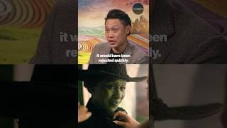 ‘Wicked’ Director Jon M. Chu Shares His Favorite Improvised Moments From The First Movie