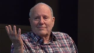 Raging Bull Makeup Supervisor Michael Westmore