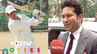 Sachin Tendulkar Thought Sushant Singh Rajput Was a Cricketer