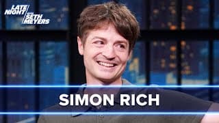 Simon Rich Shares Why the Olympics Is More Difficult Than Writing for SNL