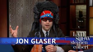 Jon Glaser Still Loves Gear